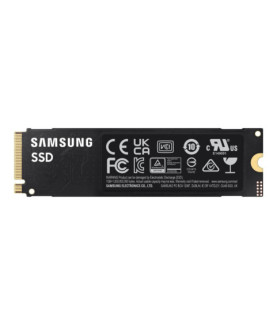 Samsung | 990 EVO | 2000 GB | SSD form factor M.2 2280 | Solid-state drive interface NVMe | Read speed 5000 MB/s | Write speed 