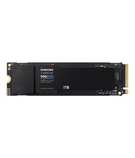 Samsung | SSD | 990 EVO | 1000 GB | SSD form factor M.2 2280 | Solid-state drive interface PCIe NVMe Gen 4.0 x 4 | Read speed 5