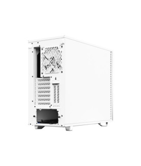 Fractal Design | Define 7 | White | E-ATX | Power supply included No | ATX