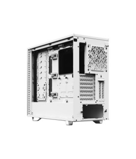 Fractal Design | Define 7 | White | E-ATX | Power supply included No | ATX