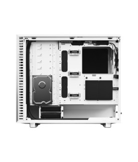 Fractal Design | Define 7 | White | E-ATX | Power supply included No | ATX