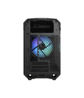 Fractal Design | Torrent Nano RGB TG Light Tint | Side window | Black | ATX