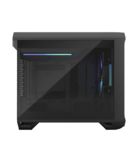 Fractal Design | Torrent Nano RGB TG Light Tint | Side window | Black | ATX