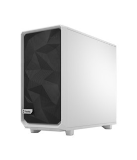 Fractal Design | Meshify 2 Lite TG Clear | Side window | White | E-ATX | Power supply included No | ATX