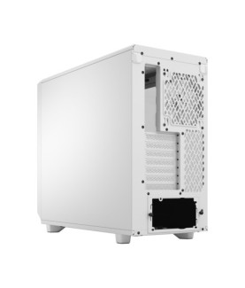 Fractal Design | Meshify 2 Lite TG Clear | Side window | White | E-ATX | Power supply included No | ATX