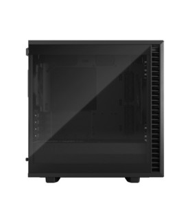 Fractal Design | Define 7 Mini | Side window | Black TG Light Tint | mATX, Mini-DTX, Mini ITX | Power supply included No | ATX