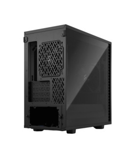 Fractal Design | Define 7 Mini | Side window | Black TG Light Tint | mATX, Mini-DTX, Mini ITX | Power supply included No | ATX