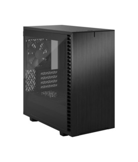 Fractal Design | Define 7 Mini | Side window | Black TG Light Tint | mATX, Mini-DTX, Mini ITX | Power supply included No | ATX