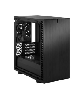 Fractal Design | Define 7 Mini | Side window | Black TG Light Tint | mATX, Mini-DTX, Mini ITX | Power supply included No | ATX