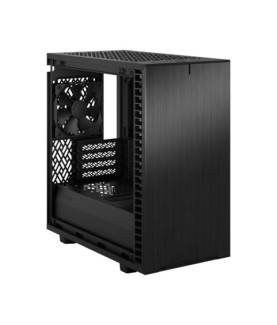 Fractal Design | Define 7 Mini | Side window | Black TG Light Tint | mATX, Mini-DTX, Mini ITX | Power supply included No | ATX