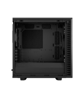 Fractal Design | Define 7 Mini | Side window | Black TG Light Tint | mATX, Mini-DTX, Mini ITX | Power supply included No | ATX