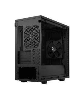 Fractal Design | Define 7 Mini | Side window | Black TG Light Tint | mATX, Mini-DTX, Mini ITX | Power supply included No | ATX