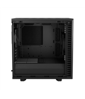 Fractal Design | Define 7 Mini | Side window | Black TG Light Tint | mATX, Mini-DTX, Mini ITX | Power supply included No | ATX