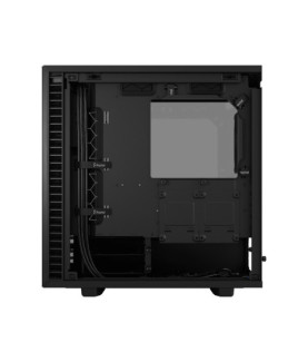 Fractal Design | Define 7 Mini | Side window | Black TG Light Tint | mATX, Mini-DTX, Mini ITX | Power supply included No | ATX