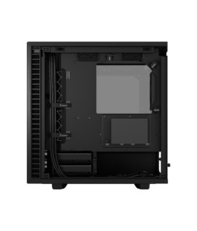 Fractal Design | Define 7 Mini | Side window | Black TG Light Tint | mATX, Mini-DTX, Mini ITX | Power supply included No | ATX