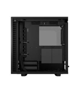 Fractal Design | Define 7 Mini | Side window | Black TG Light Tint | mATX, Mini-DTX, Mini ITX | Power supply included No | ATX