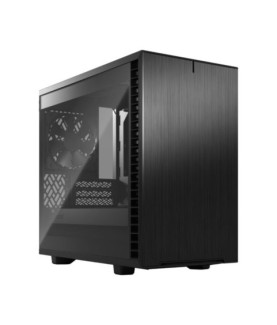 Fractal Design | Define 7 Nano | Side window | Black TG Light Tint | Mini ITX, Mini-DTX | Power supply included No | ATX