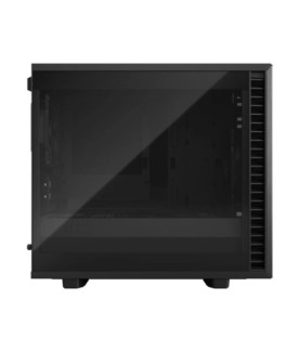 Fractal Design | Define 7 Nano | Side window | Black TG Light Tint | Mini ITX, Mini-DTX | Power supply included No | ATX