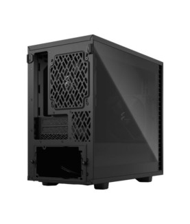 Fractal Design | Define 7 Nano | Side window | Black TG Light Tint | Mini ITX, Mini-DTX | Power supply included No | ATX