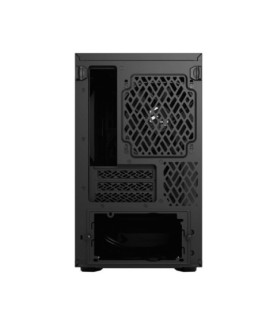 Fractal Design | Define 7 Nano | Side window | Black TG Light Tint | Mini ITX, Mini-DTX | Power supply included No | ATX