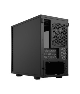 Fractal Design | Define 7 Nano | Side window | Black TG Light Tint | Mini ITX, Mini-DTX | Power supply included No | ATX