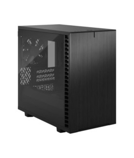 Fractal Design | Define 7 Nano | Side window | Black TG Light Tint | Mini ITX, Mini-DTX | Power supply included No | ATX