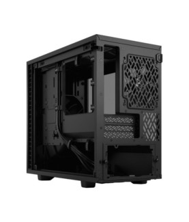 Fractal Design | Define 7 Nano | Side window | Black TG Light Tint | Mini ITX, Mini-DTX | Power supply included No | ATX