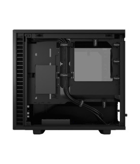 Fractal Design | Define 7 Nano | Side window | Black TG Light Tint | Mini ITX, Mini-DTX | Power supply included No | ATX