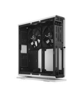 Fractal Design | Ridge | FD-C-RID1N-12 | Black | Mini ITX | Power supply included No | SFX, SFX-L