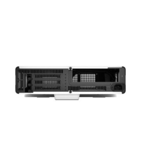 Fractal Design | Ridge | FD-C-RID1N-12 | Black | Mini ITX | Power supply included No | SFX, SFX-L