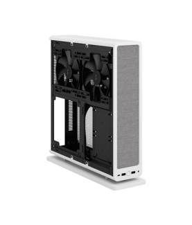 Fractal Design | Ridge | FD-C-RID1N-12 | Black | Mini ITX | Power supply included No | SFX, SFX-L