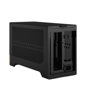 Fractal Design | PC Case | Terra | Graphite | Mini ITX