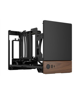 Fractal Design | PC Case | Terra | Graphite | Mini ITX