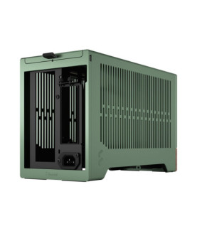 Fractal Design | PC Case | Terra | Jade | Mini ITX | SFX-L/SFX