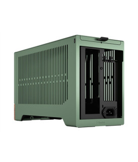 Fractal Design | PC Case | Terra | Jade | Mini ITX | SFX-L/SFX