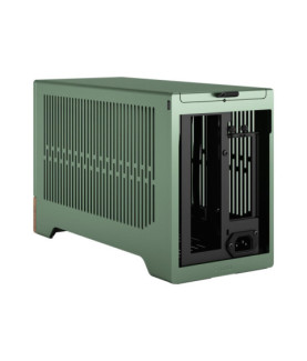 Fractal Design | PC Case | Terra | Jade | Mini ITX | SFX-L/SFX