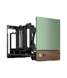 Fractal Design | PC Case | Terra | Jade | Mini ITX | SFX-L/SFX