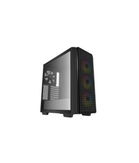 Deepcool Case | CG540 | Black | Mid Tower | Power supply included No | ATX PS2