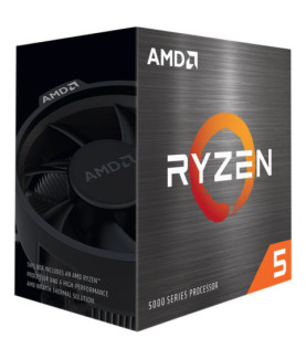 AMD | Ryzen 5 5600X | 3.7 GHz | AM4 | Processor threads 12 | AMD | Processor cores 6