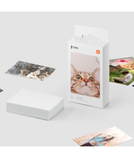 Mi Portable Photo Printer Paper | TEJ4019GL | 2x3-inch | Photo Paper