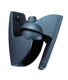 Vogels | Loundspeaker Mount | VLB500 2 pcs. | Turn, Tilt | Maximum weight (capacity) 5 kg | Black