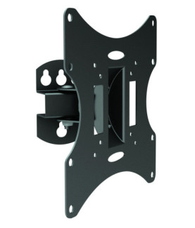 Sunne | Wall mount | LCD-A501K | Tilt, Swivel | 23-42 " | Maximum weight (capacity) 30 kg | Black