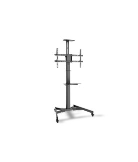 Digitus | Floor stand | TV-Cart for screens up to 70", max. 50kg wheelbase, VESA max. 600x400 | Tilt | 37-70 " | Maximum weight