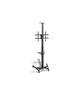 Digitus | Floor stand | TV-Cart for screens up to 70", max. 50kg wheelbase, VESA max. 600x400 | Tilt | 37-70 " | Maximum weight