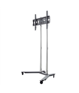 EDBAK | TR1c-B | Trolleys & Stands | 40-75 " | Maximum weight (capacity) 80 kg | Black