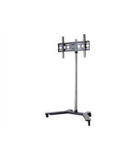 EDBAK | TR51c-B | Trolleys & Stands | 37-60 " | Maximum weight (capacity) 80 kg | Black