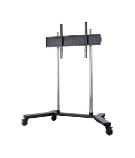 EDBAK | TR18 | Trolleys & Stands | 60-98 " | Maximum weight (capacity) 80 kg | Black