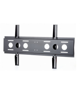 EDBAK | Wall mount | 40-75 " | Maximum weight (capacity) 80 kg | Black