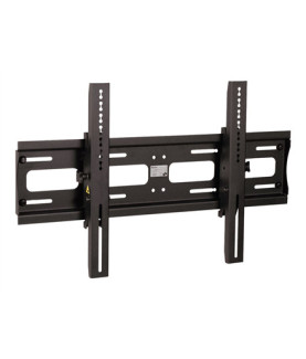 EDBAK | Wall mount | 42-75 " | Maximum weight (capacity) 80 kg | Black