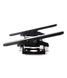 EDBAK | Wall mount | 65-86 " | Maximum weight (capacity) 80 kg | Black